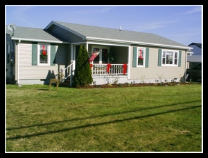 Home after Siding & Windows Replaced by ABC Seamless